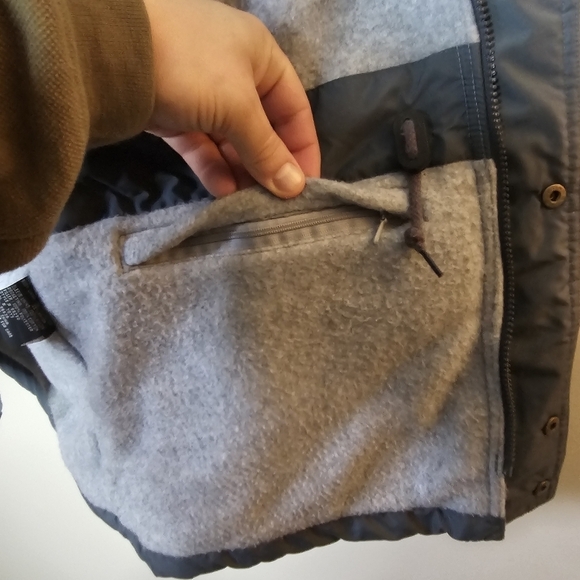 Vintage Field Master Outdoor Coat Size Medium - Picture 4 of 10